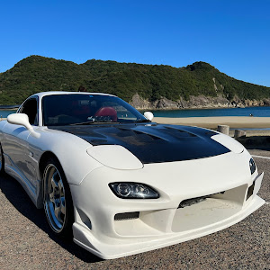 RX-7 FD3S 中期