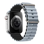 Obsidian Gray With Black