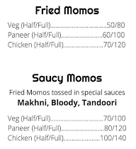 Momma's Cafe menu 6