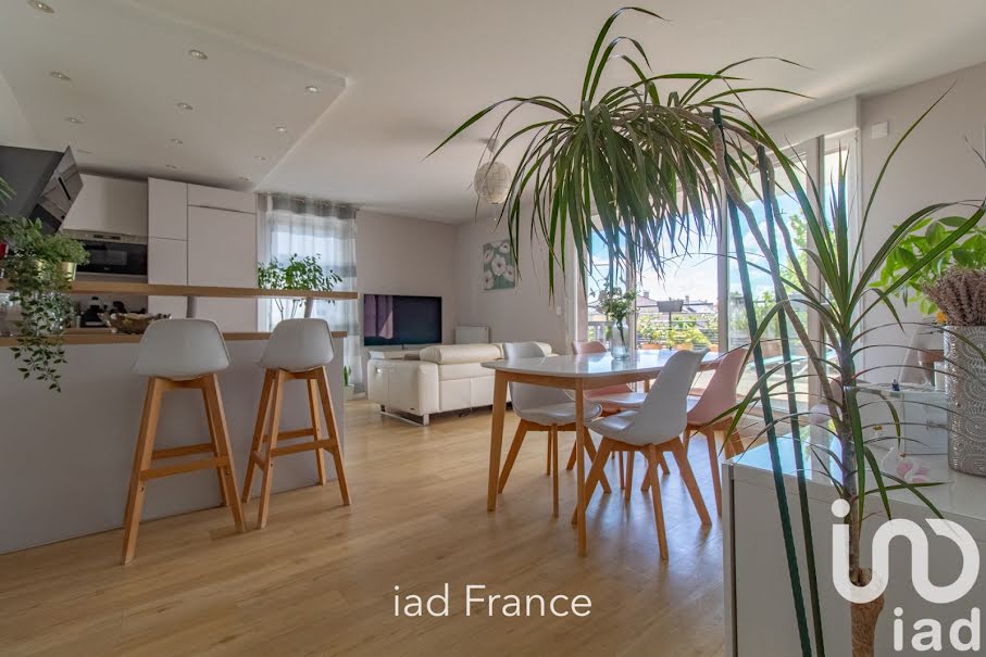 Vente appartement 3 pièces 62 m² à Villepreux (78450), 299 000 €
