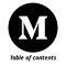 Item logo image for TOC of Medium