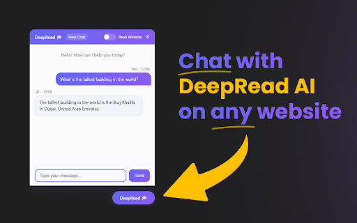 DeepRead AI