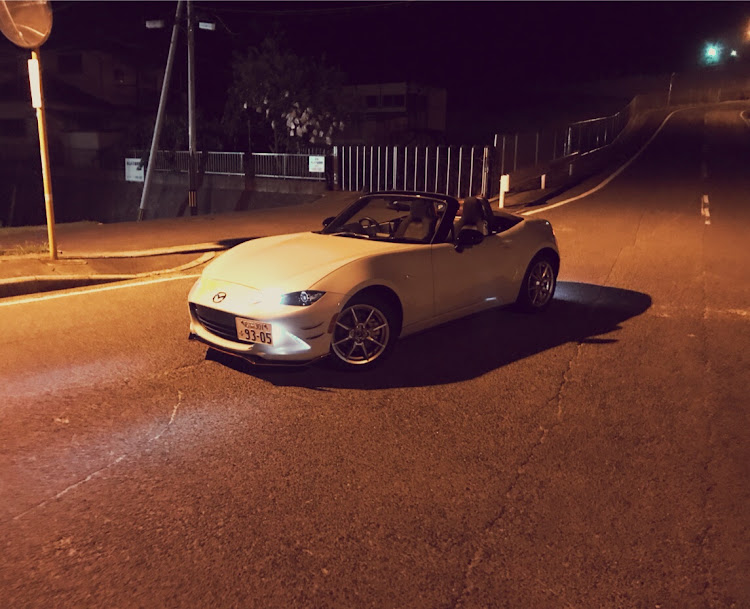 ロードスターのドライブに関するカスタム事例の投稿画像1枚目