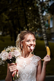 Fotógrafo de bodas Vadim Blagoveschenskiy (photoblag). Foto del 1 de febrero 2020