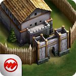 Cover Image of Descargar Dioses y Gloria: Guerra por el Trono 3.8.10.0 APK