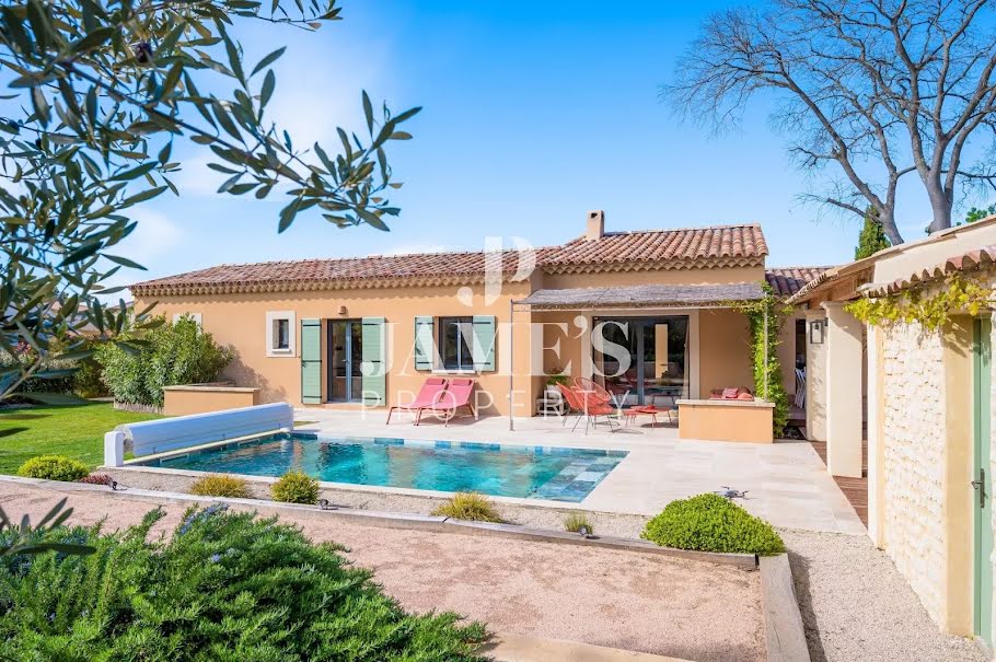 Vente maison 6 pièces 130 m² à Saint-Rémy-de-Provence (13210), 1 230 000 €