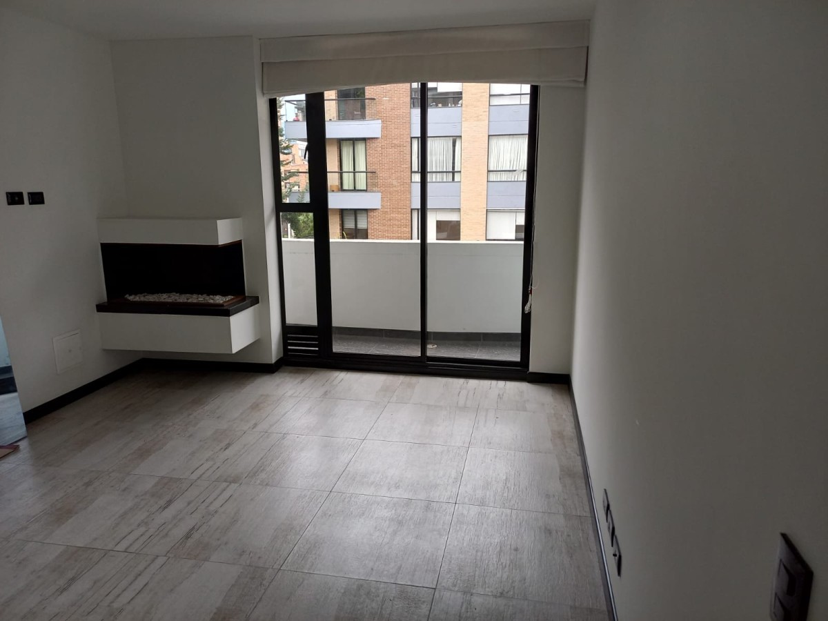 Apartamento En Venta - San Patricio, Bogota