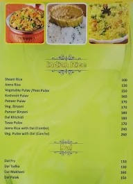 Balaji Idli House menu 4