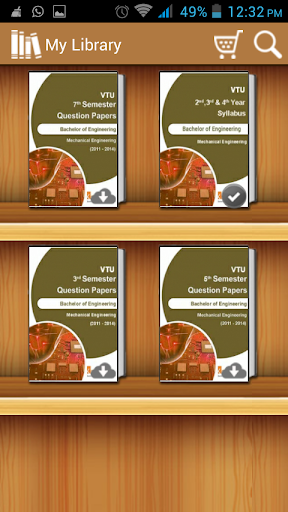 免費下載教育APP|VTU Mechanical Engg Papers app開箱文|APP開箱王