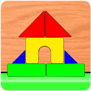 Toy Blocks  Icon