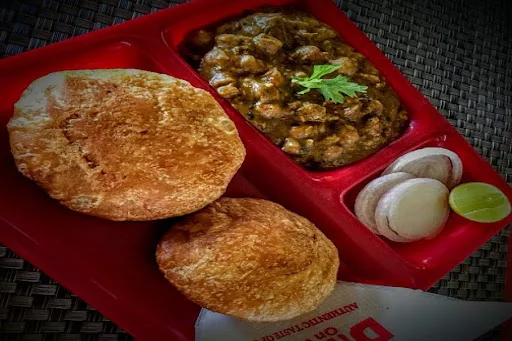 Khasta Kachori Chaat