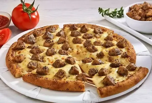 Supreme Pepper Chicken Pizza