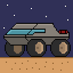 Cover Image of ดาวน์โหลด Death Rover - การแข่งรถซอมบี้อวกาศ 1.1.3 APK
