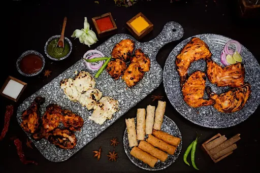 Tandoori Non Veg Platter