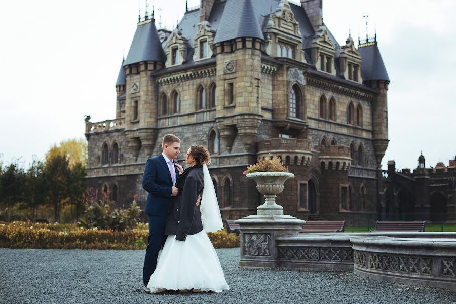 Fotografo di matrimoni Anastasiya Brening (nastya91). Foto del 1 gennaio 2017