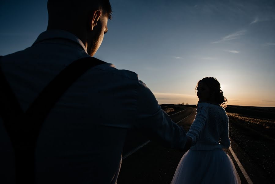 Fotógrafo de bodas Roman Zhdanov (roomaaz). Foto del 10 de mayo 2018