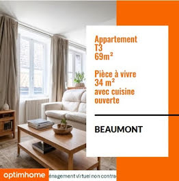 appartement à Beaumont (63)