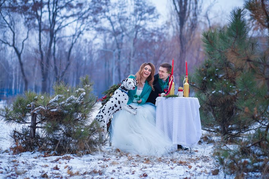 Wedding photographer Natalya Іvanіna (ivaninafoto). Photo of 17 January 2017