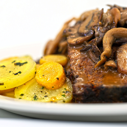 Old-Fashioned Savoury Meatloaf