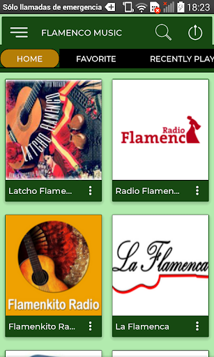 Radio Andalucia Flamenco Radio FM Online
