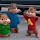 Alvin and The Chipmunks HD Wallpapers Theme