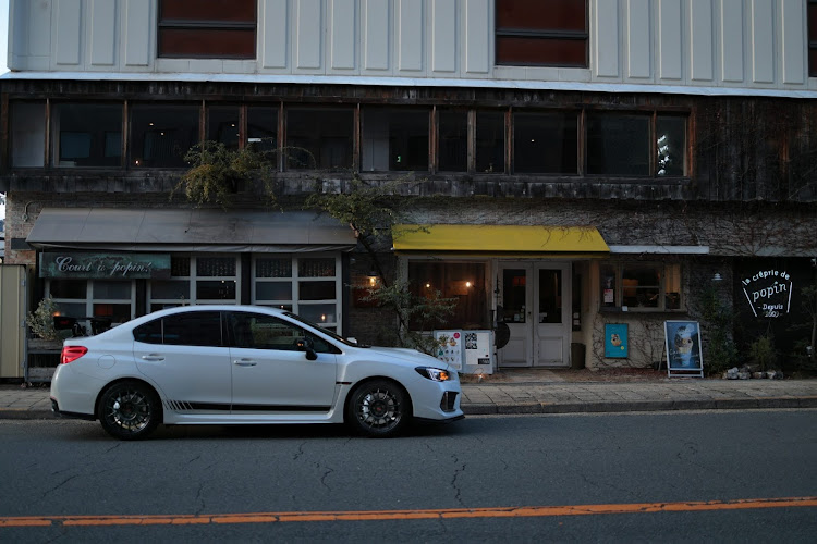 WRX STIのRA-R・NBR challenge package・ウルトラスエード・ドライカーボンリヤスポイラー・RECAROに関するカスタム事例の投稿画像8枚目