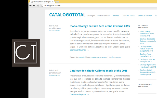 catalogototal news Preview image 1