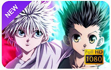 Hunter X Hunter Wallpapers and New Tab small promo image