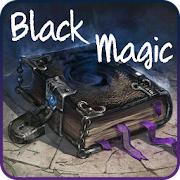 Black Magic  Icon