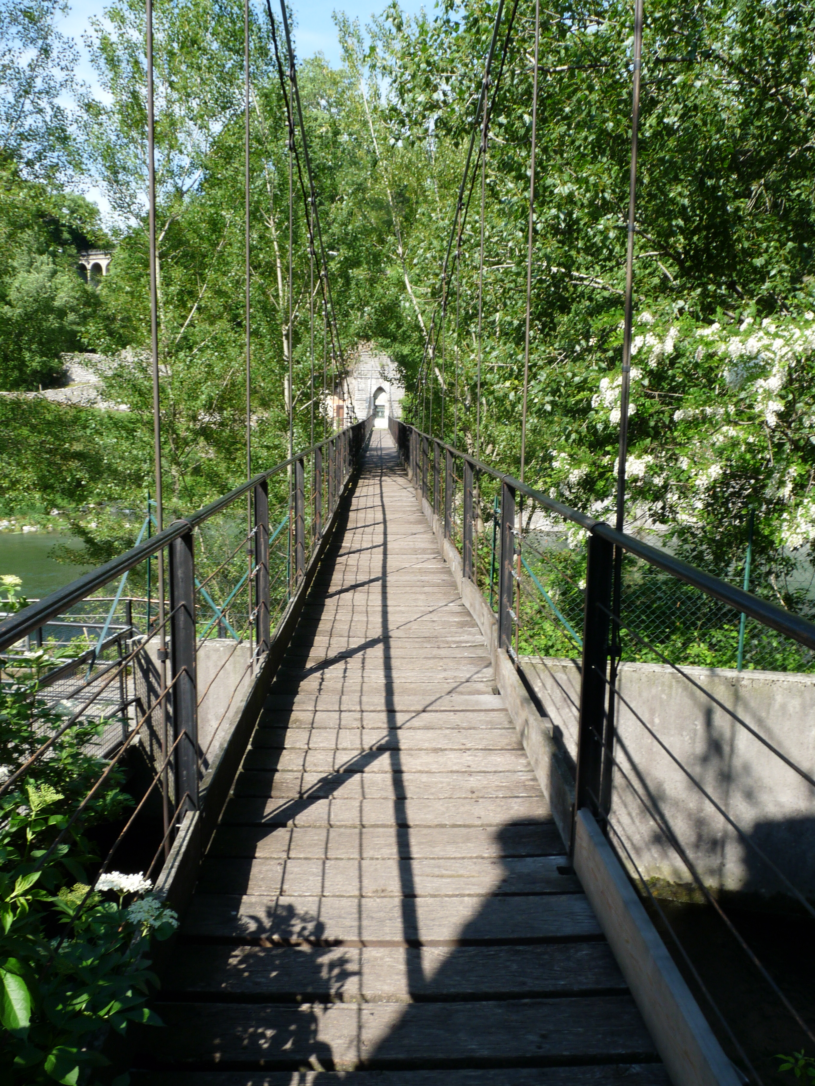 Ponte.. con fuga di angelina