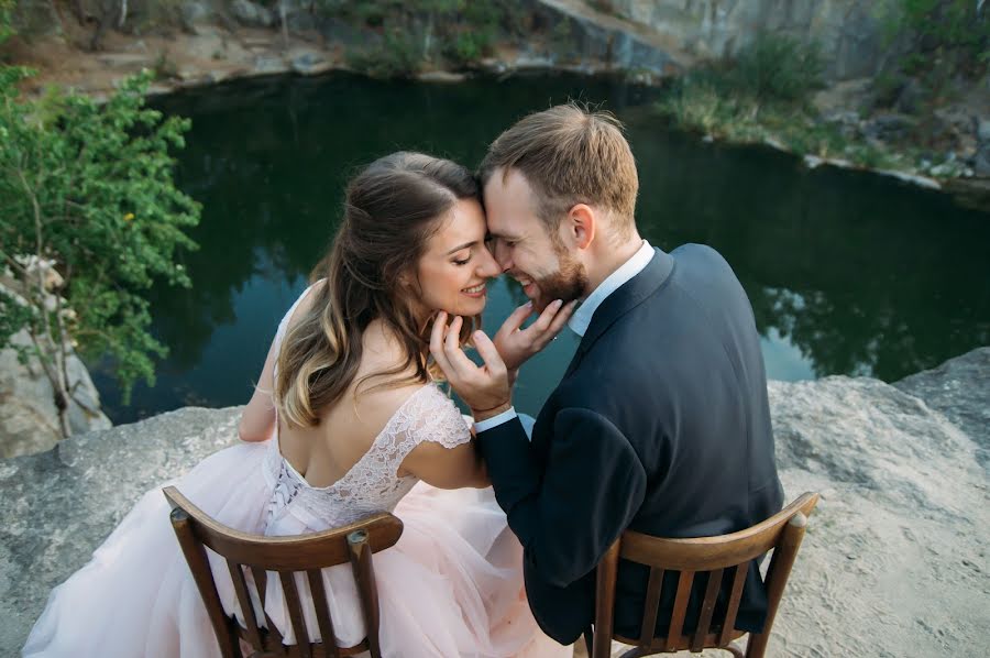 Fotografo di matrimoni Dima Voinalovich (voinalovich). Foto del 25 giugno 2016