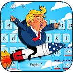 Cover Image of Download Trump for Peace Price Theme 10001002 APK