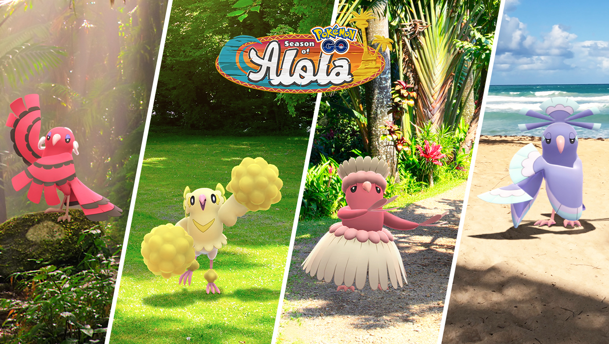 ¡Oricorio hará un impresionante debut en Pokémon GO durante el evento del Festival de los Colores!