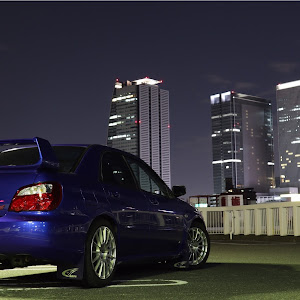 インプレッサ WRX STI GDB