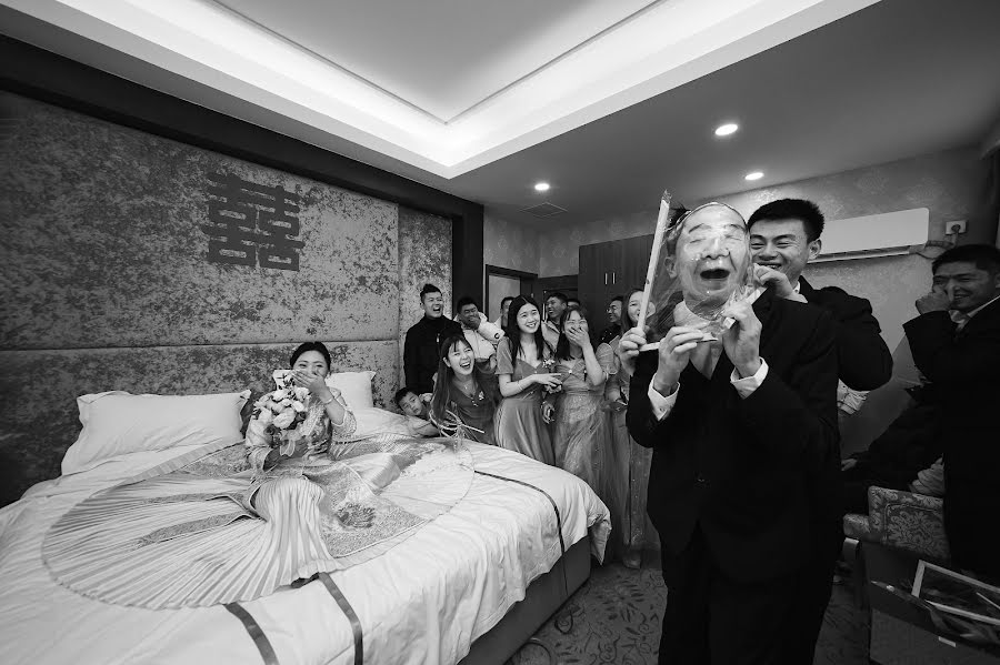 婚礼摄影师Jie Shen（15284044048）。2023 6月15日的照片