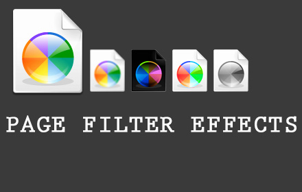 Page Filter Effects small promo image