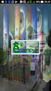 eCampus IAIN Batusangkar banner