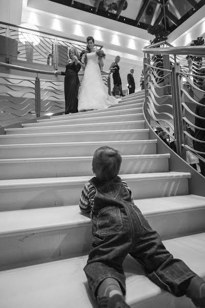 Wedding photographer Christian Lipowski (christianlipows). Photo of 24 April 2015