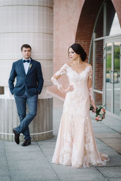Fotógrafo de bodas Dmitriy Kruglov (dmitrykruglov). Foto del 16 de agosto 2018