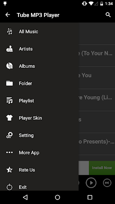 Tube MP3 音楽 Playerのおすすめ画像2