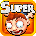 Super Falling Fred mobile app icon