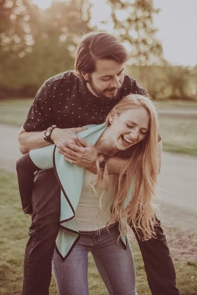 Fotógrafo de bodas Annika Schüte (annikaschuete). Foto del 12 de marzo 2019