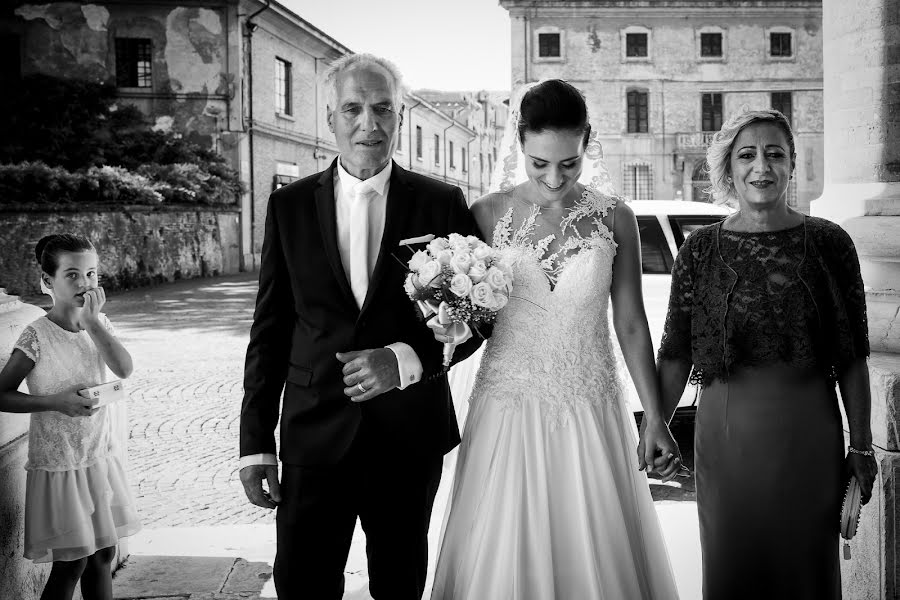 Fotografo di matrimoni Barbara Fabbri (fabbri). Foto del 17 giugno 2020