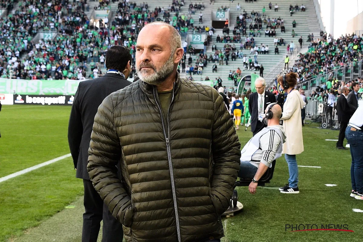 Pascal Dupraz, la dernière à Saint-Etienne ce dimanche ? 