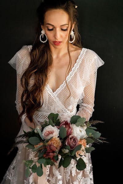 Fotógrafo de casamento Tanya Garmash (harmashtania). Foto de 4 de janeiro 2020