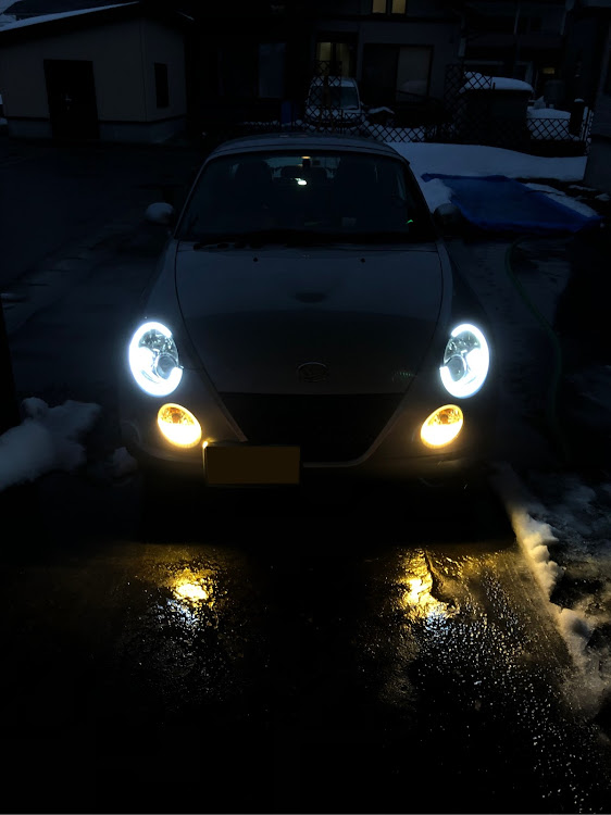 コペンのDIY・LEDチューブ・LEDチューブライト・L880Kコペン・コペンに関するカスタム事例の投稿画像11枚目