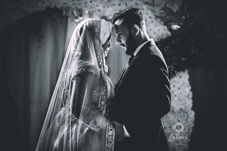 Fotografo di matrimoni Sunan Kazi (sunan). Foto del 18 ottobre 2018