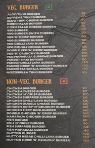 67 Classic Burger menu 2