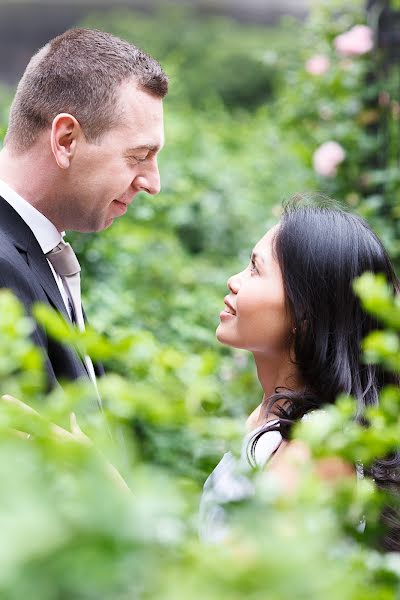 Fotógrafo de casamento Alina Volovyk (alinavolovyk). Foto de 20 de junho 2016