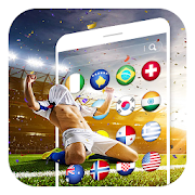 The Dramatic World Cup Soccer Theme 1.1.2 Icon